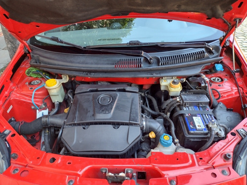 Fiat Palio 1.6 Sporting 115cv Brasil 2013