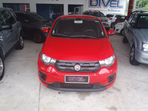 Fiat Mobi Like 2018 1.0 Completo