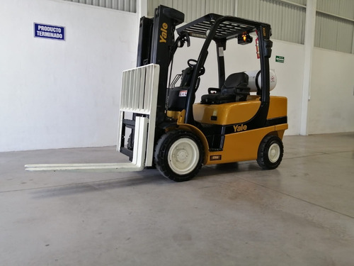 Imagen 1 de 7 de Montacargas Yale 6000 Lbs, Año 2018 Garantizados Hysters