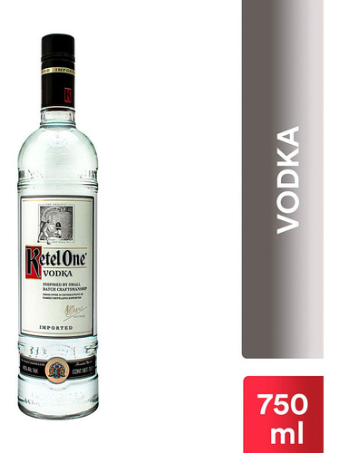 Vodka Ketel One 750ml