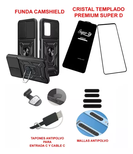 Protector Mica Pantalla Para Xiaomi Redmi Note 12 Pro Plus