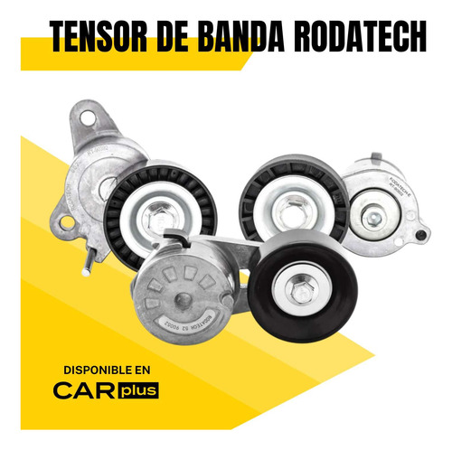 Tensor Bandaaudi A3 2014-2015-2016-2017-2018-2019 1.4t Rth