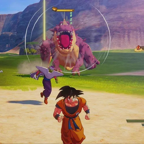 Dragon Ball Kakarot Ps4