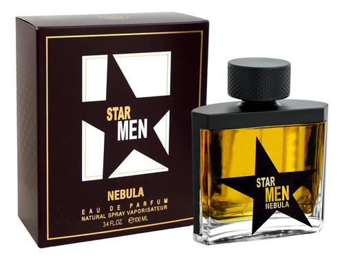 Fragrance World - Star Men Nebula 100ml Eau De Parfum
