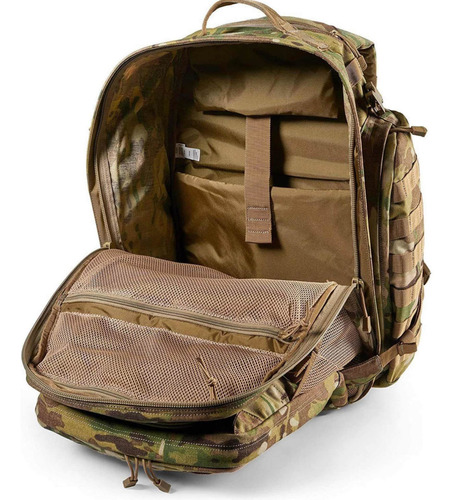 Imagen 4 de 10 de Mochila Rush 72 Multicam 5.11 Tactical Entrega Inmediata!!!!