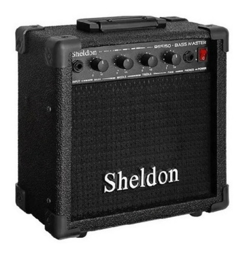 Amplificador Sheldon Baixo Bss150 15 Watts