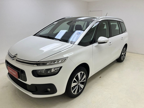 Citroën C4 Picasso 1.6 SEDUCTION 16V TURBO GASOLINA 4P AUTOMÁTICO