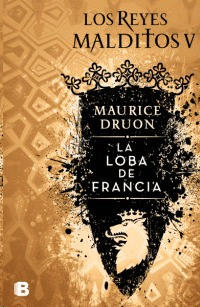 Libro Loba De Francia, La Nvo