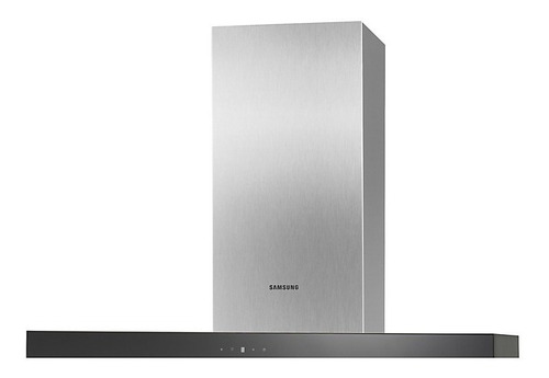 Campana Samsung 90 Cm Acero Inoxidable Hdc9a90tx Color Silver