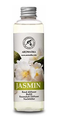 Recambio Difusor Jasmine Aceite Natural De Jazmín