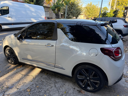 D.S. DS3 1.6 vti be chic