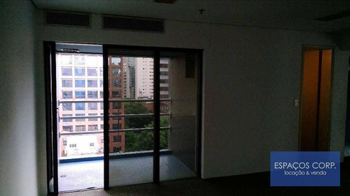 Imagem 12 de 28 de Conjunto Comercial Para Locação, Vila Olímpia, São Paulo. - Cj1412