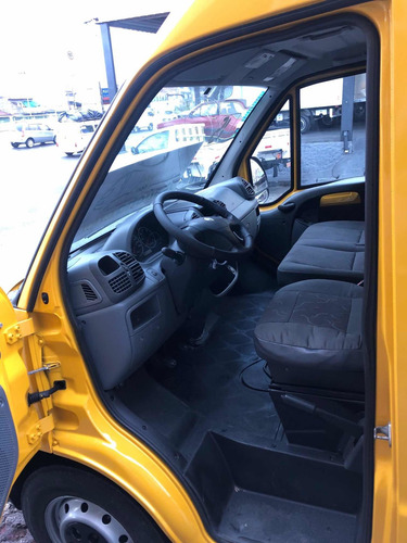 Fiat Ducato 2015 2.3 Multijet Longo Teto Alto Economy 5p