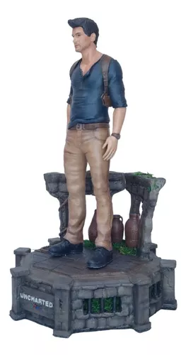 Nathan Drake - Uncharted - Action Figure Fan Art