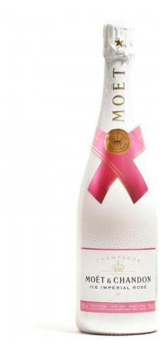 Champagne Moet Chandon Ice Imperial Rosé (750ml)