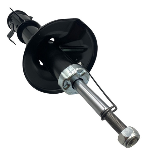 Imagen 8 de 10 de Par Amortiguador + Cazoleta Delant Chevrolet Spark Lt 04-16