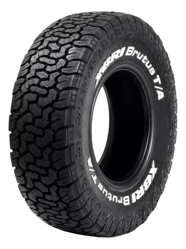 2 Pneu 225/65 17 A/t Xbri Brutus Fiat Toro Tr4 Gran Vitara Índice De Velocidade S