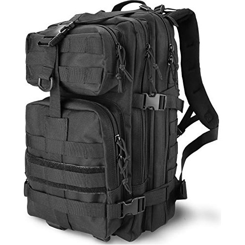 Procase Military Tactical Backpack, 35l Large Capacity Rucks