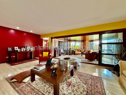 Exclusivo Apartamento En Venta Alto Hatillo Abm