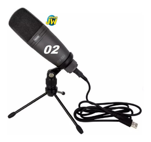 Microfono Skp 100 Condenser Podcast Graba Youtube New Skp 02