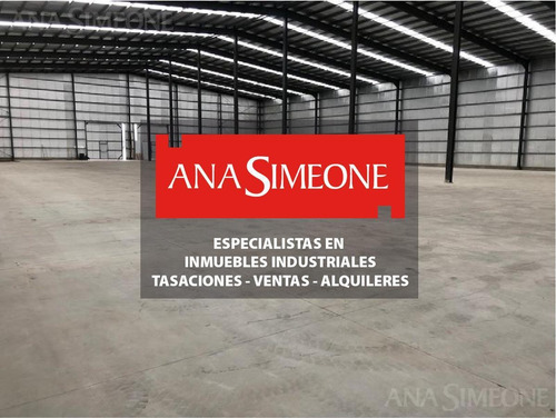 Imagen 1 de 16 de Nave Industrial - Florencio Varela