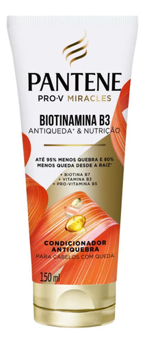 Kit Shampoo E Condicionador Pantene Antiqueda Pro-v 175ml