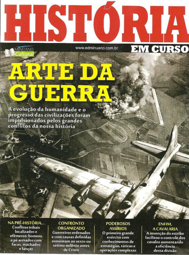 Revista História Em Curso - A Arte Da Guerra