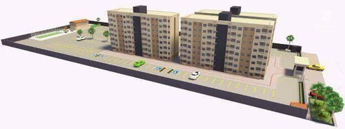 Imagem 14 de 30 de Apartamento À Venda, 48 M² Por R$ 196.088,00 - Parque Tabapua - Caucaia/ce - Ap0968