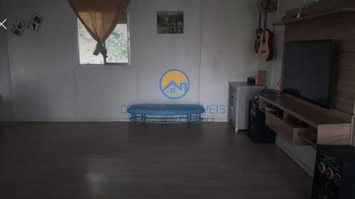Imagem 3 de 12 de Casa Para Venda Em Embu Das Artes, Ressaca, 2 Dormitórios, 2 Banheiros, 3 Vagas - Ct144_2-1153086