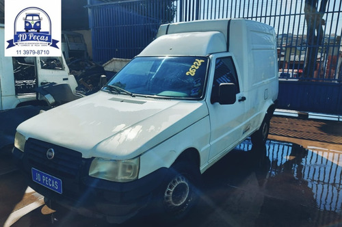 Imagem 3 de 8 de Sucata Fiorino 1.3 Fire Flex Para Venda De Partes E Peças