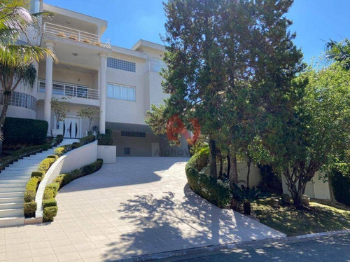 Imagem 1 de 20 de Alphaville 10 - Casa Com 4 Suítes À Venda, 852 M² - Alphaville - Santana De Parnaíba/sp - Ca6437