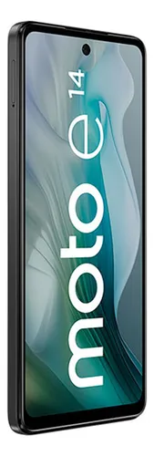 Motorola E14 Gris 64gb Ram Gris Claro
