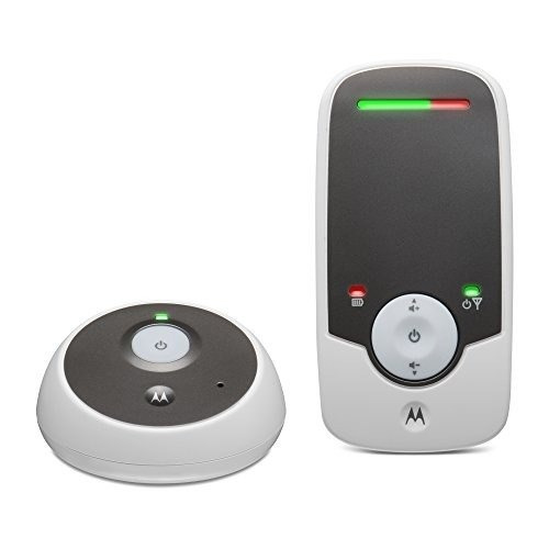 Motorola Mbp160 Dect Babyphone Negro, Gris Intercomunicador
