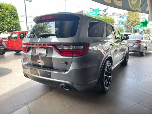 Imagen 4 de 15 de Dodge Durango Hellcat 2021