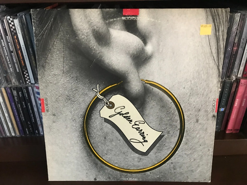 Golden Earring - Moontan Lp 1974 Us Radar Love Acetato Vinyl