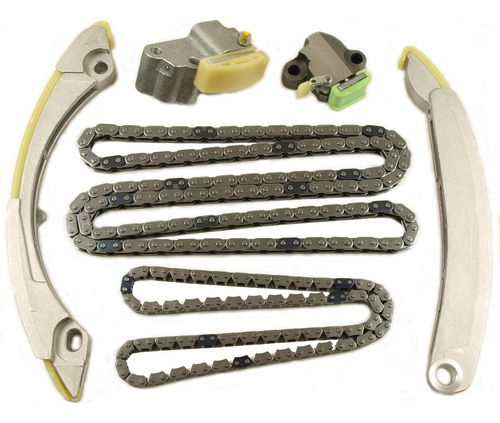 Kit Cadena Distribución Gmc Canyon 5 Cil 3.7 Lts 2009-2009