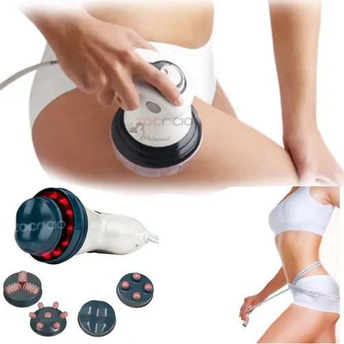 Masajeador sculptor body innovation infrarrojo reductor tv sale