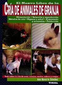 Cría De Animales De Granja (libro Original)