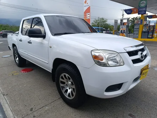 Mazda BT-50 2.2 B22c29 4x2