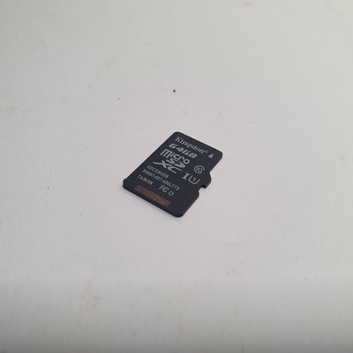 Memoria Micro Sd 64gb Sueltas - Varias Marcas - Outlet