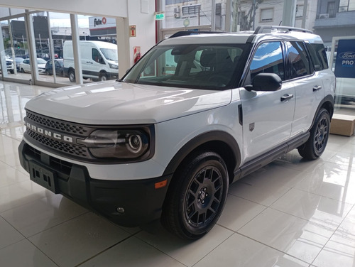Ford Bronco Sport 1.5 Ecoboost 4Wd Big Bend At8