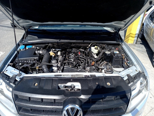 Imagem 18 de 20 de Volkswagen Amarok 2013 2.0 S Cab. Dupla 4x4 4p 140 Hp