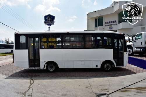 Imagen 7 de 15 de Autobús Usado Hidromex Ayco 2016 8-150 30 Pasajeros #233