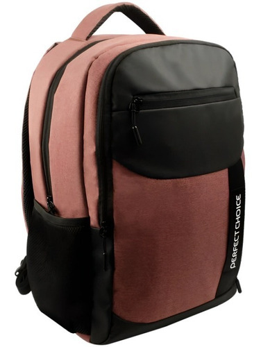 Mochila Laptop 15.6p Perfect Choice Youth Pc-083955