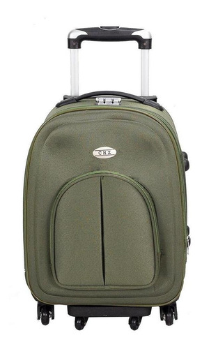 Mala De Viagem P Em Polyester Chx - Expansiva