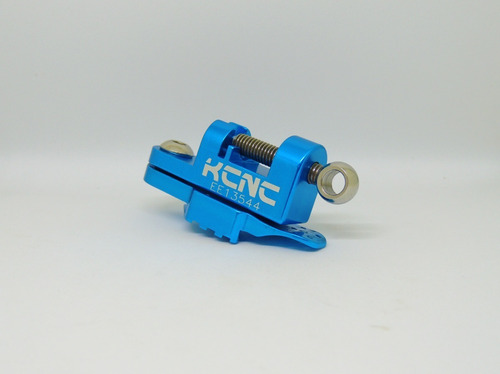 Kcnc Extractor De Cadena Y Palanca Para Llantas Azul