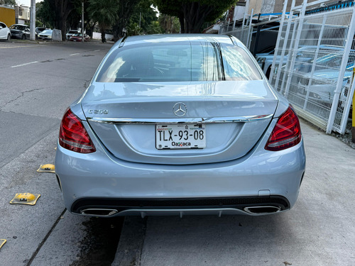Mercedes-Benz Clase C 2.0 250 Cgi Sport At