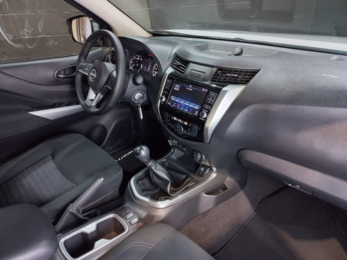 Nissan NP300 Frontier 2.5 Xe Tdsl 188hp D.cab. 4x4