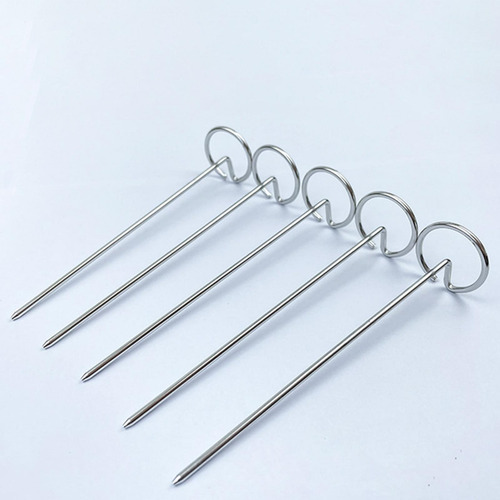 3 Conjunto De 20 Espetos Para Freidora De Aire, 3 Piezas