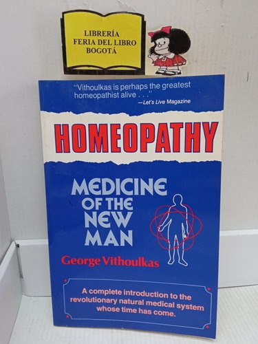 Homeopatía - Homeopathy - George Vithoulkas - En Inglés